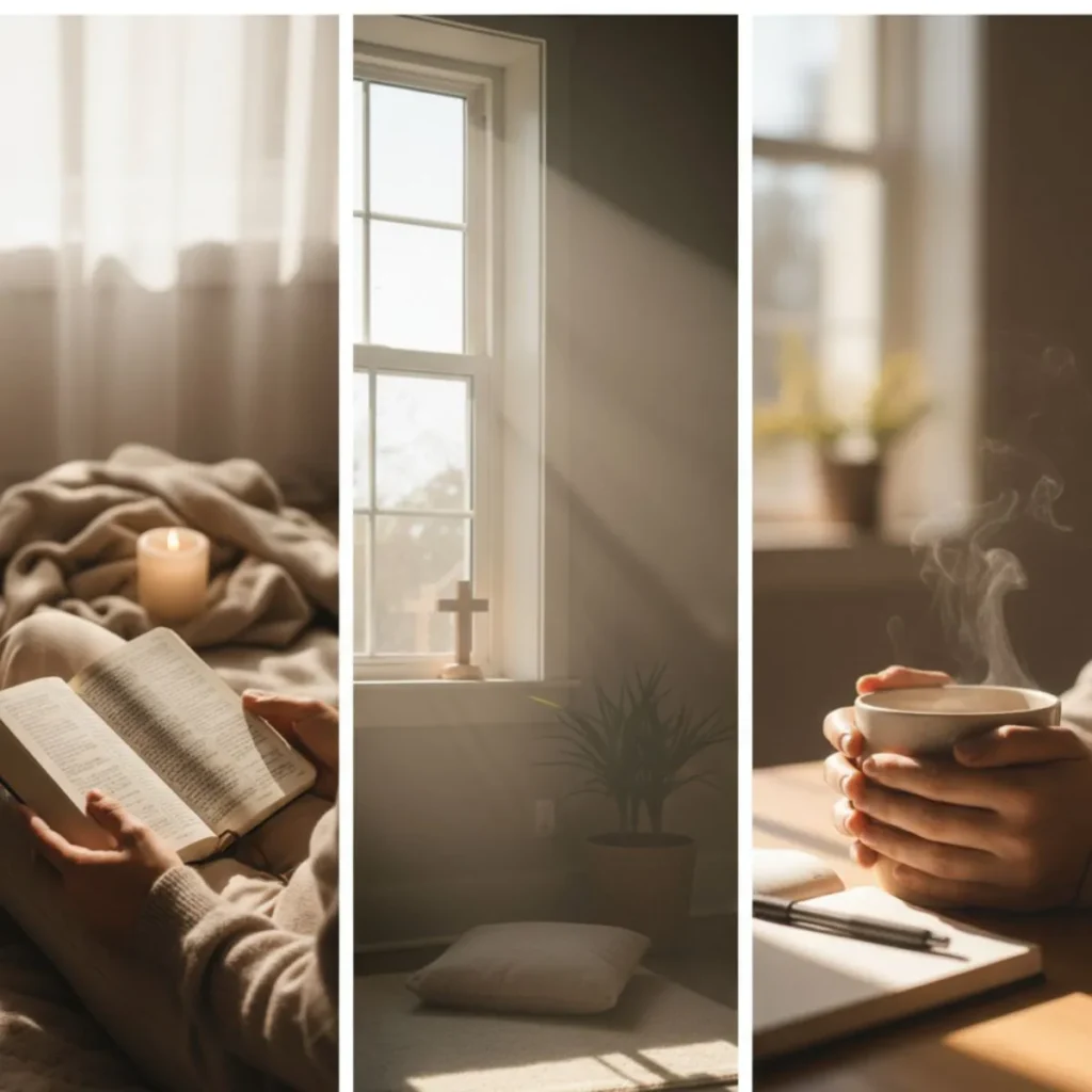 Incorporating Sunday Prayers into Your Weekly Routine