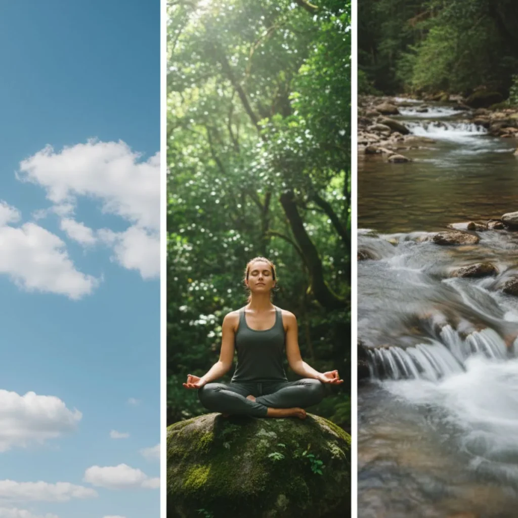 Letting Go of Worries This Sunday 