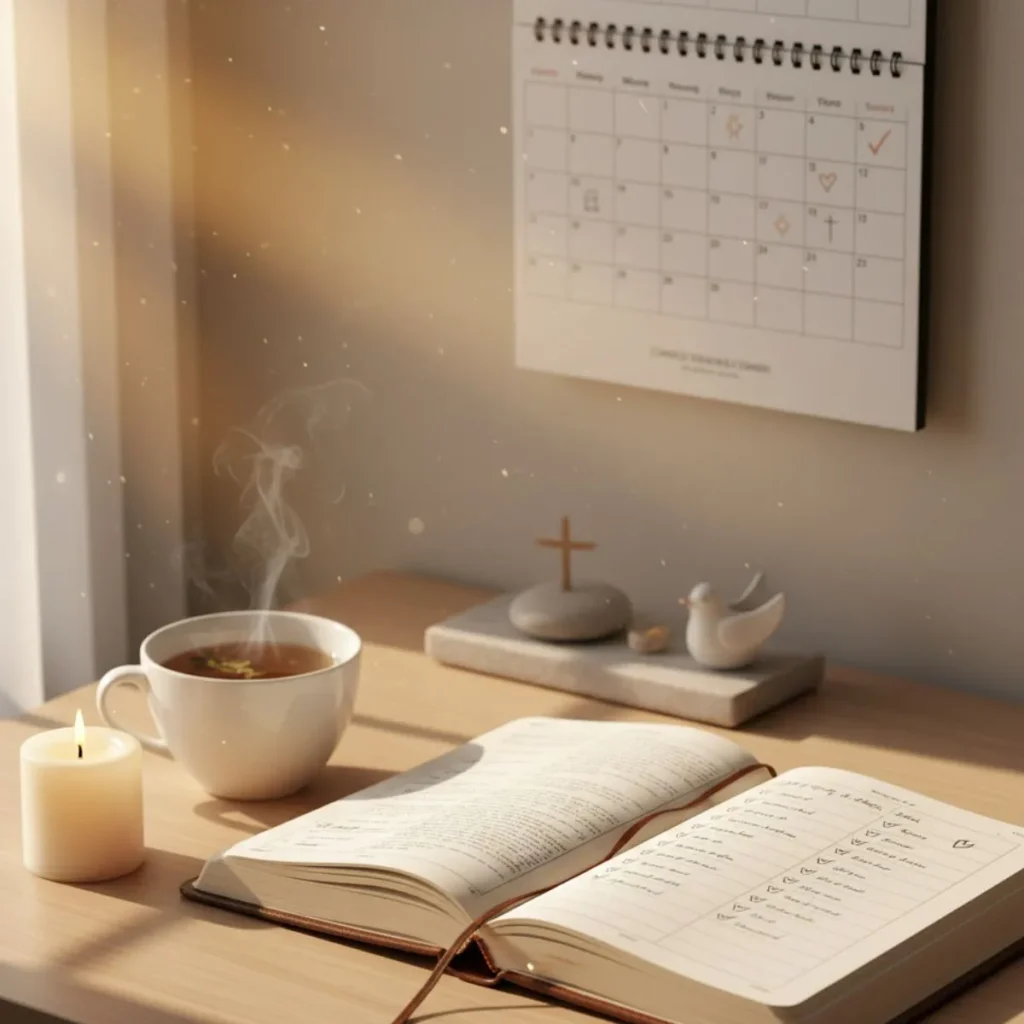 Making Sorrows Prayers a Daily Habit