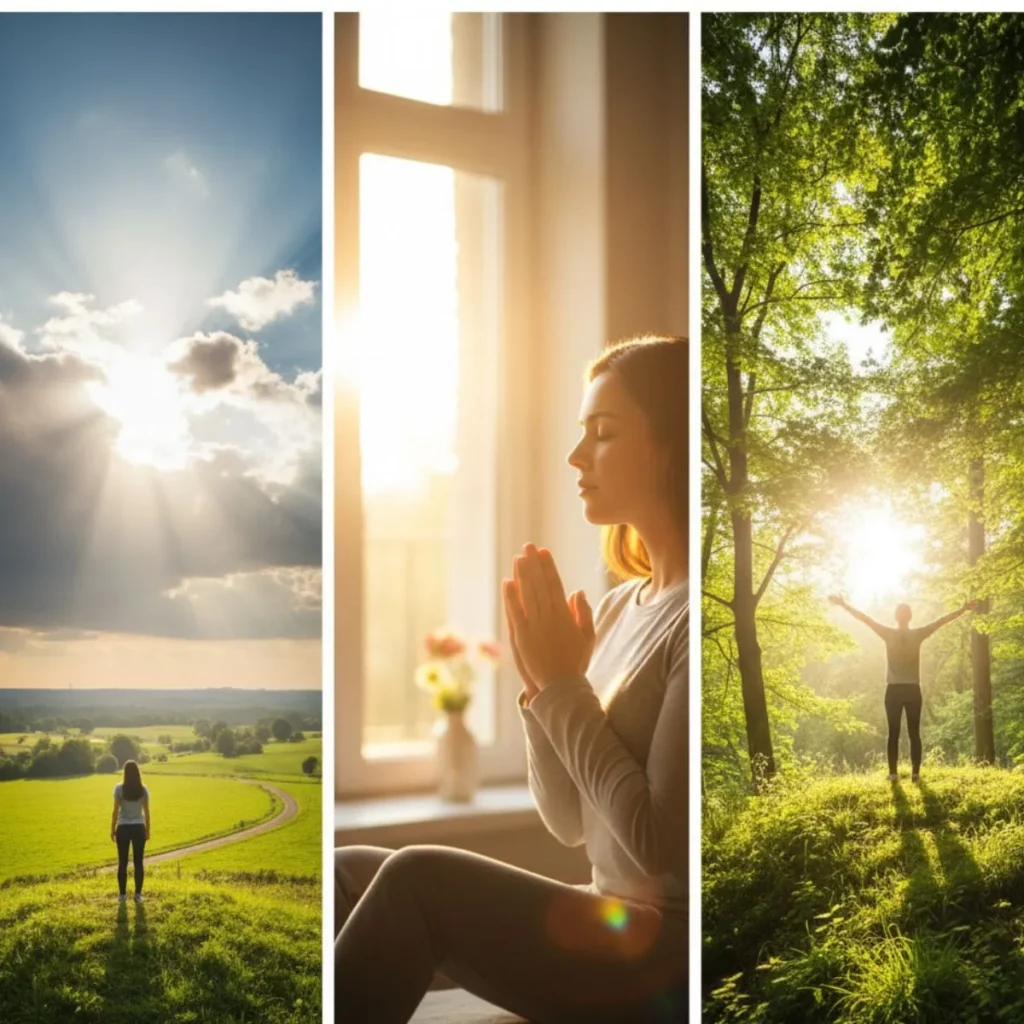 Midday Prayer for Strength and Focus 