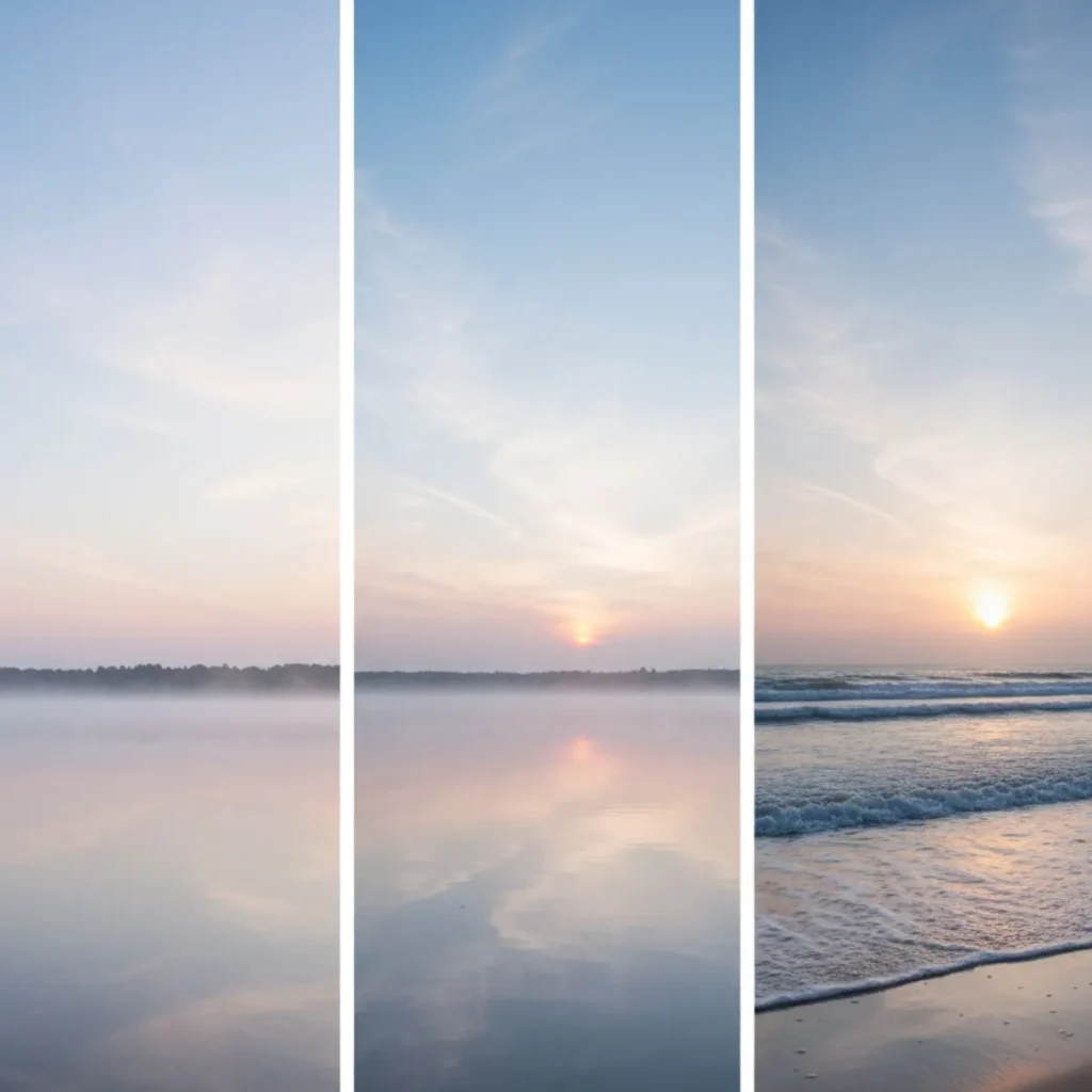 Monday Prayer for Peace and Calm