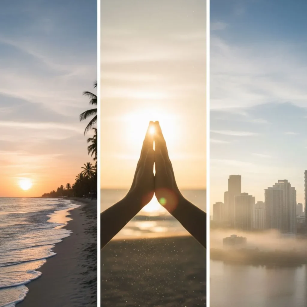 Morning Prayer for Florida’s Safety and Peace 