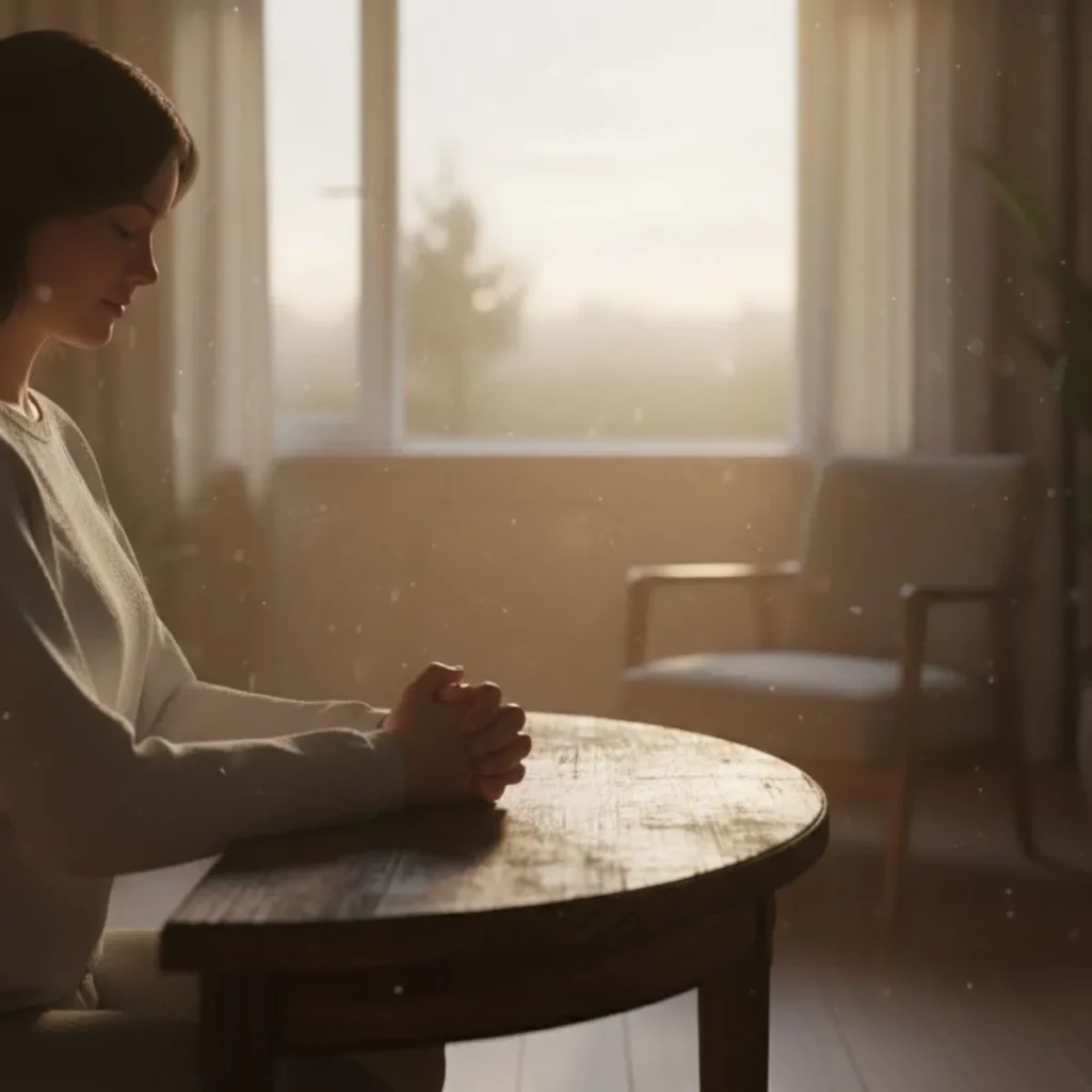 Morning Prayer for Peace and Clarity