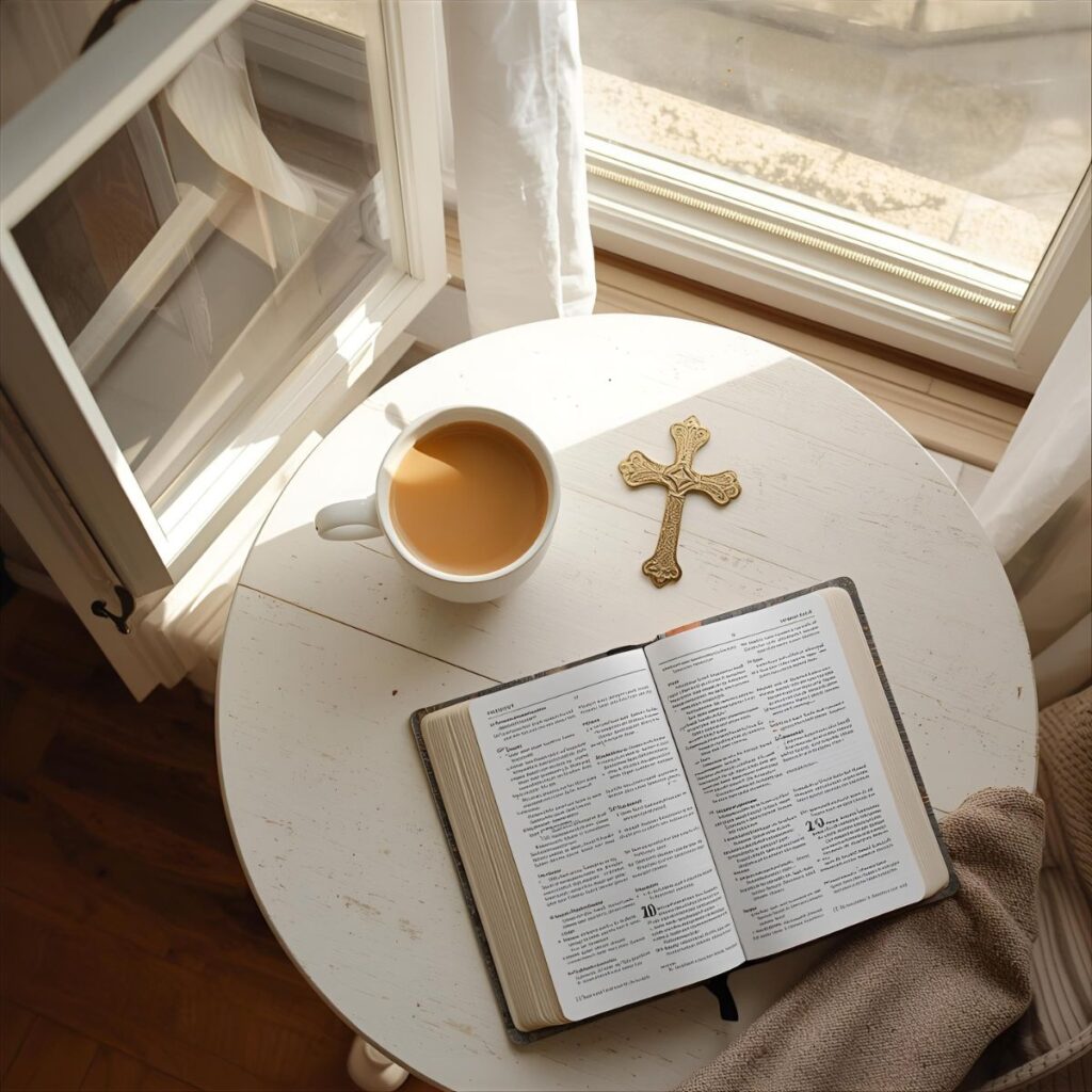 Morning Prayer for Protection and Strength