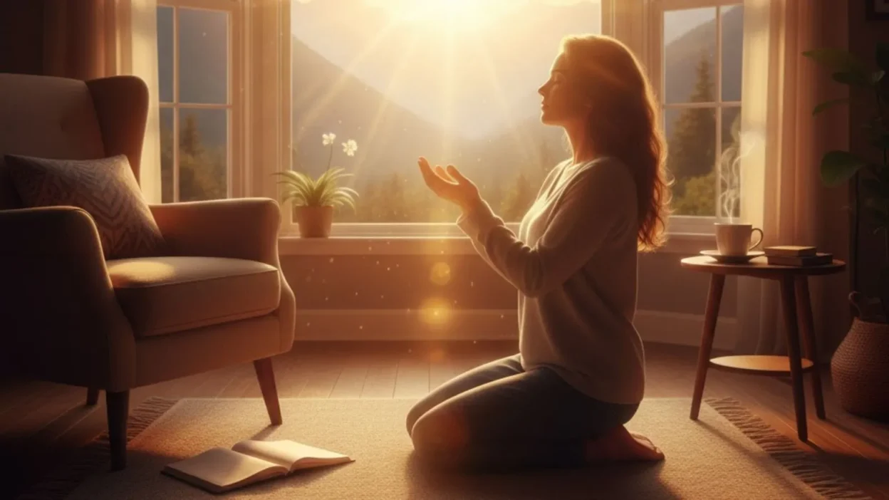 Morning Prayers to Start the Day