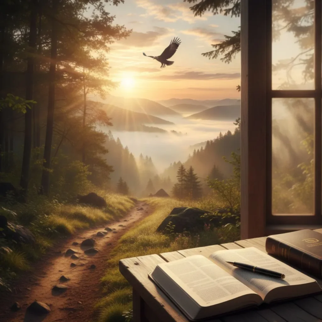 Morning Prayers to Start the Day for Guidance and Clarity