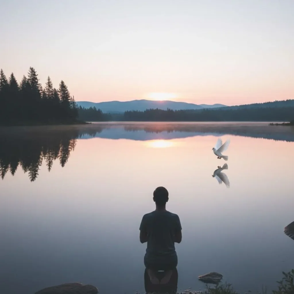 Morning Prayers to Start the Day for Peace and Calm
