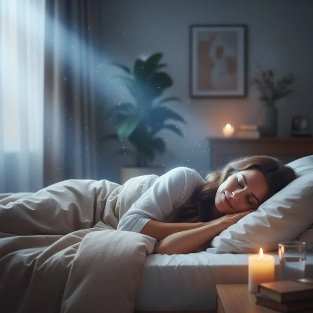 Night Prayer for Deep Rest