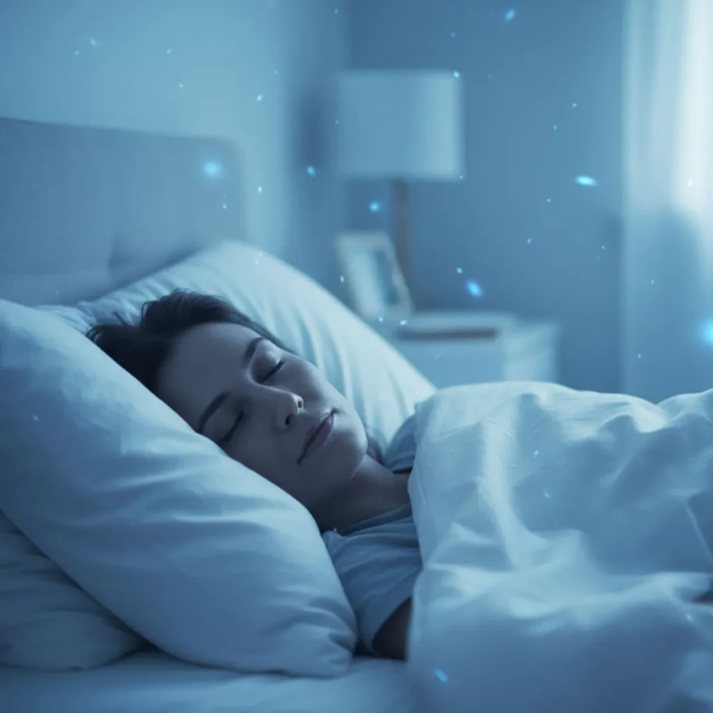 Night Prayer for Healing and Renewal