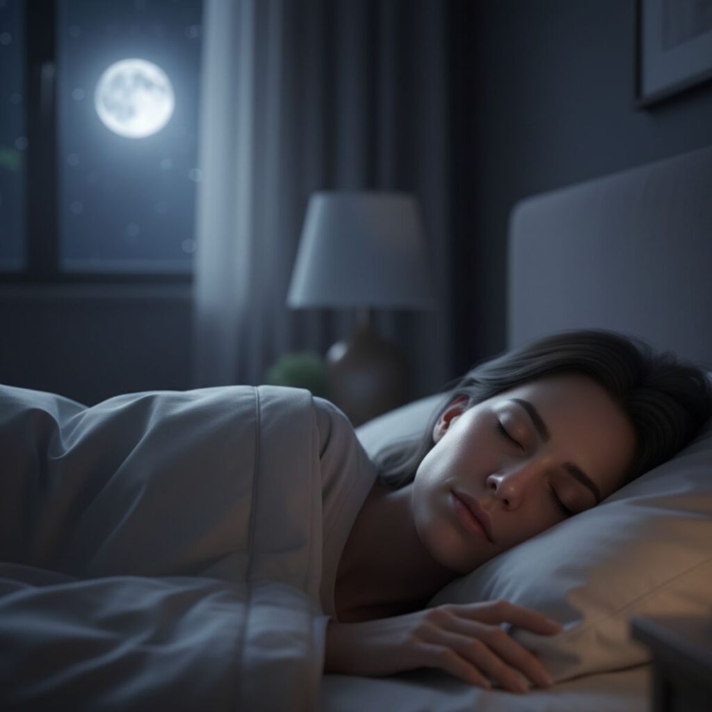 Night Prayer for Inner Calm and a Quiet Mind