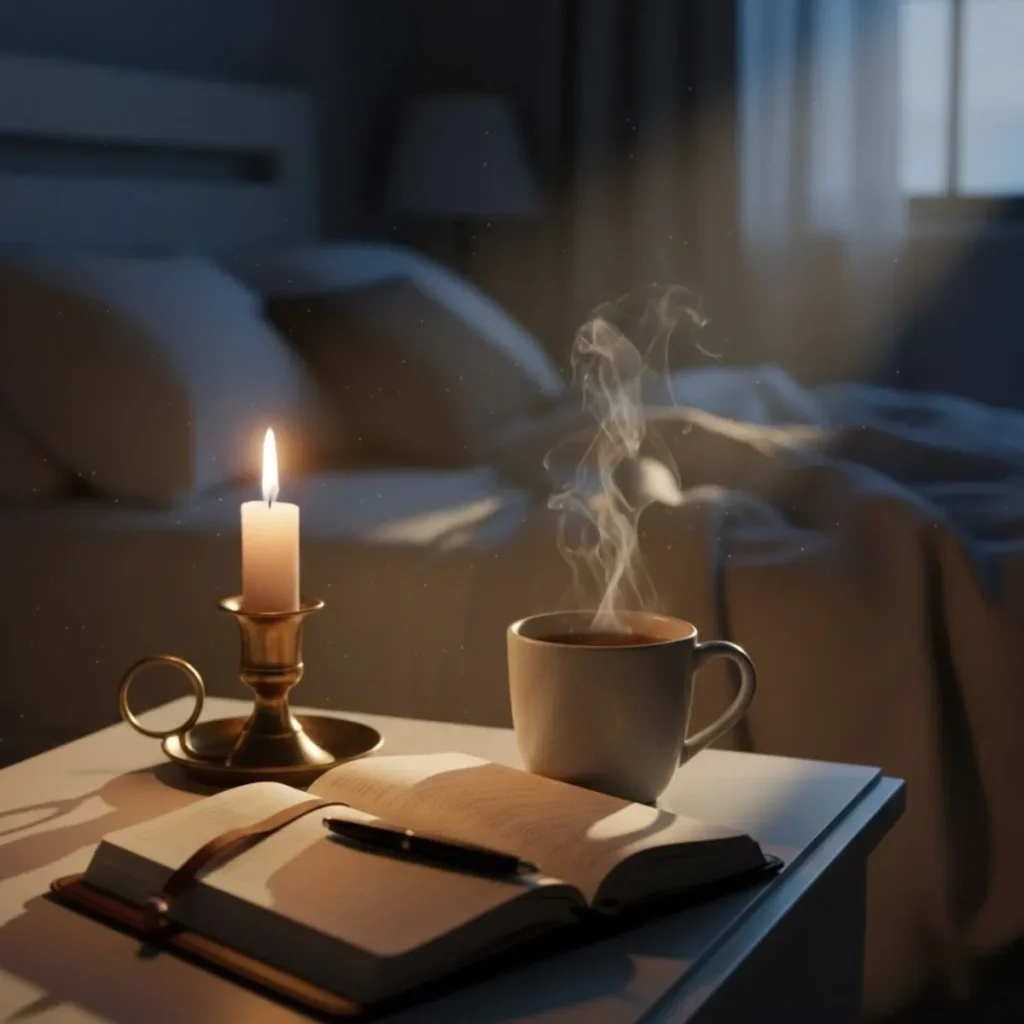 Night prayers before bed for Gratitude and Reflection