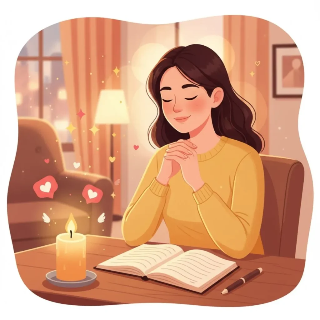 Night time prayers for Gratitude