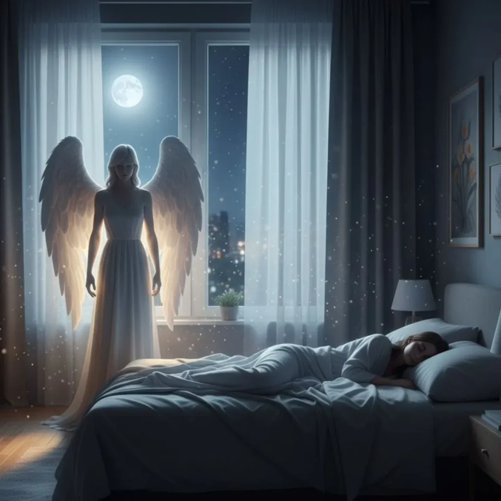 Night time prayers for Protection