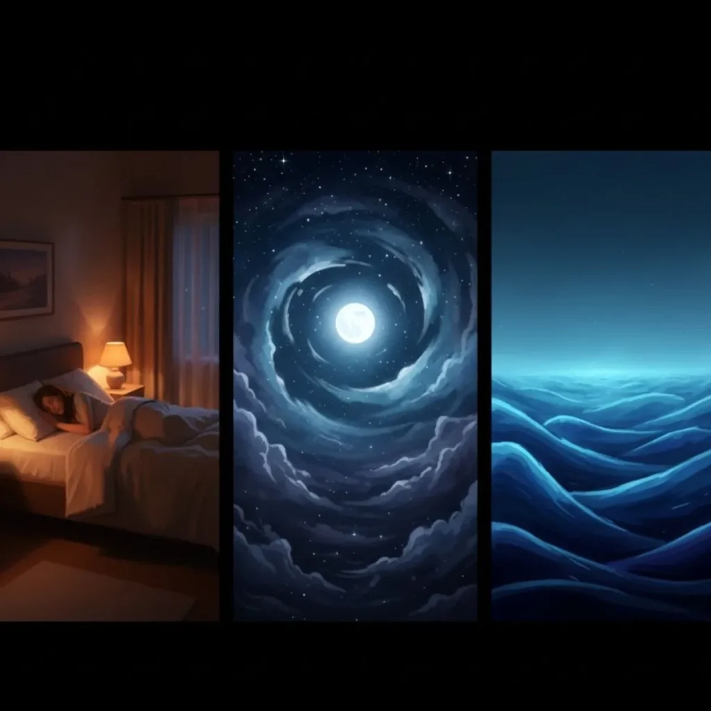 Night time prayers for Restful Sleep