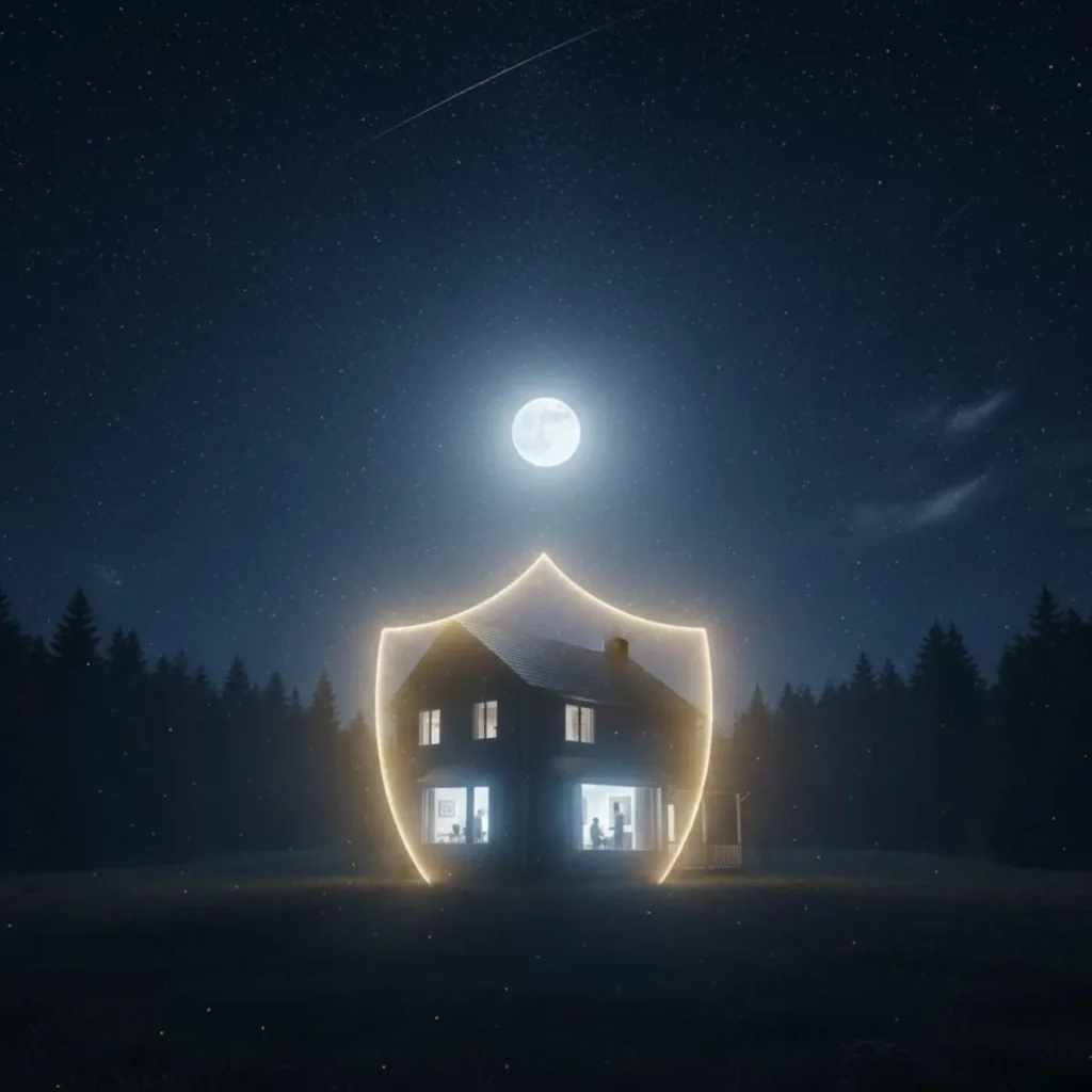 Nighttime Prayer to Guard Your Home and Spirit