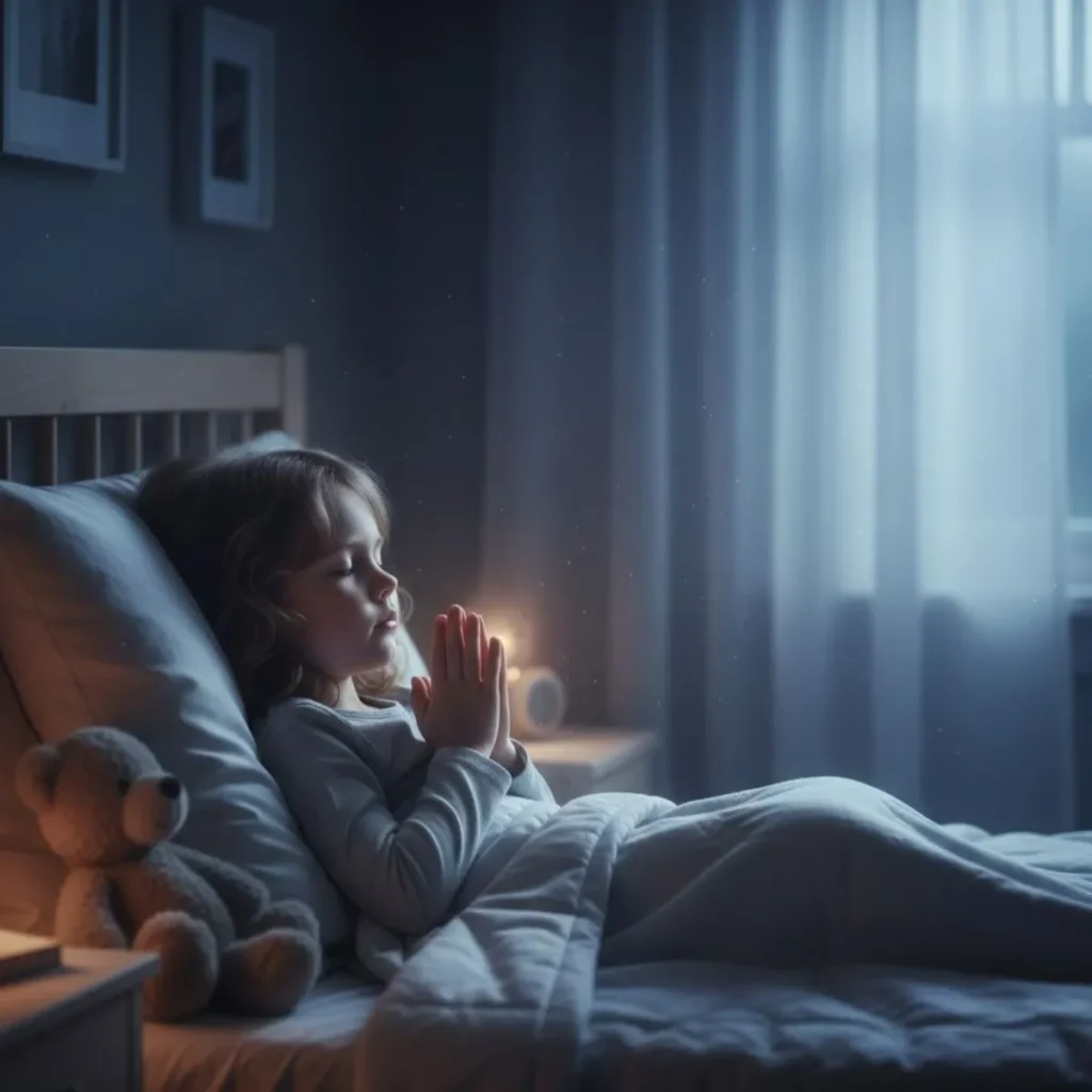 Nighttime Prayers for Children