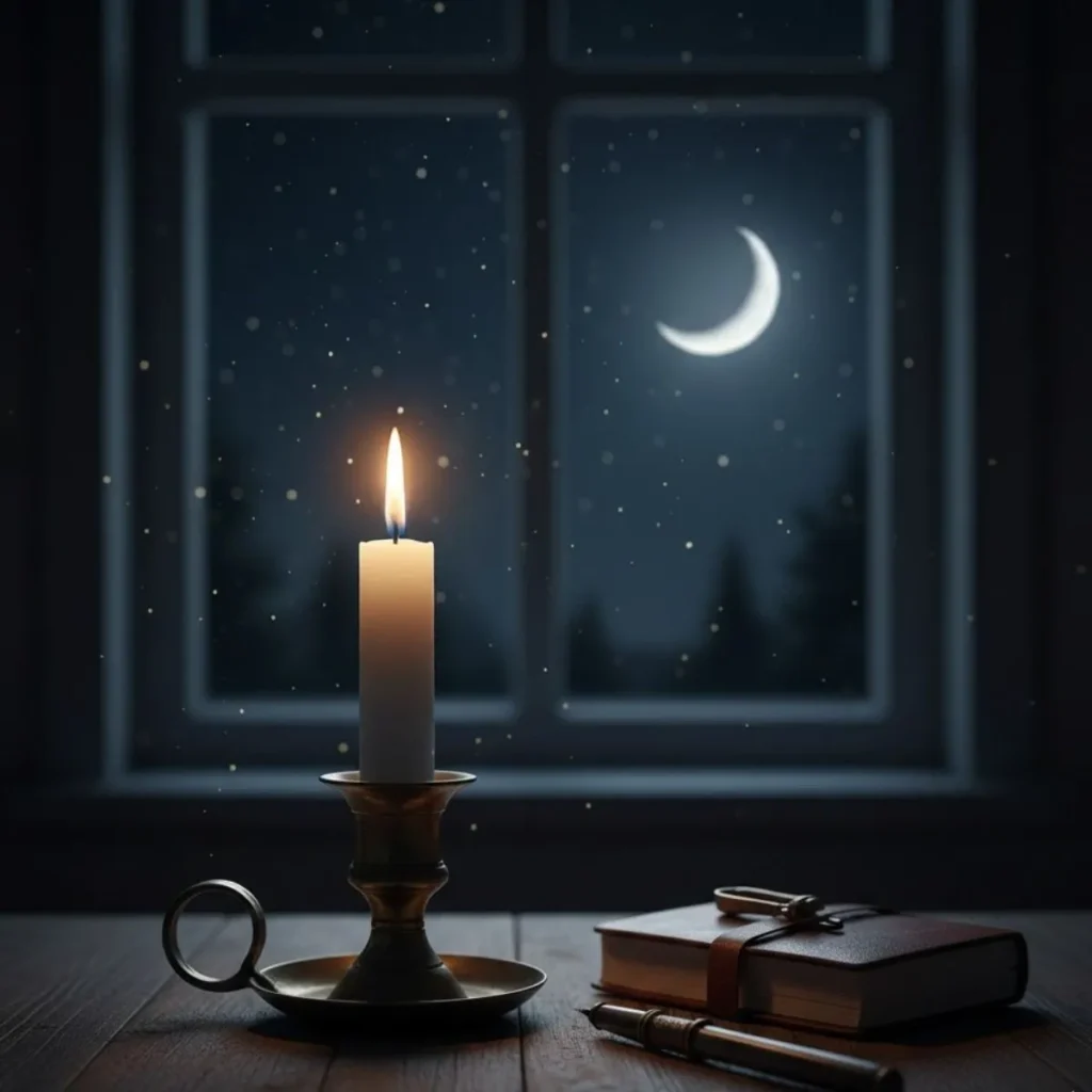 Nighttime Prayers to End Your Day Peacefully