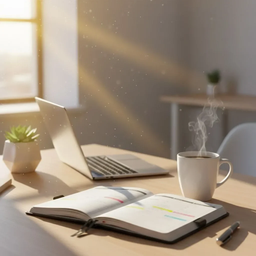 Positive Affirmations and Prayers for a Productive Wednesday