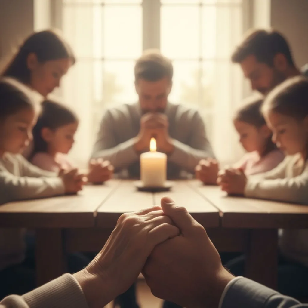 Prayer for a Loved One Undergoing Surgery