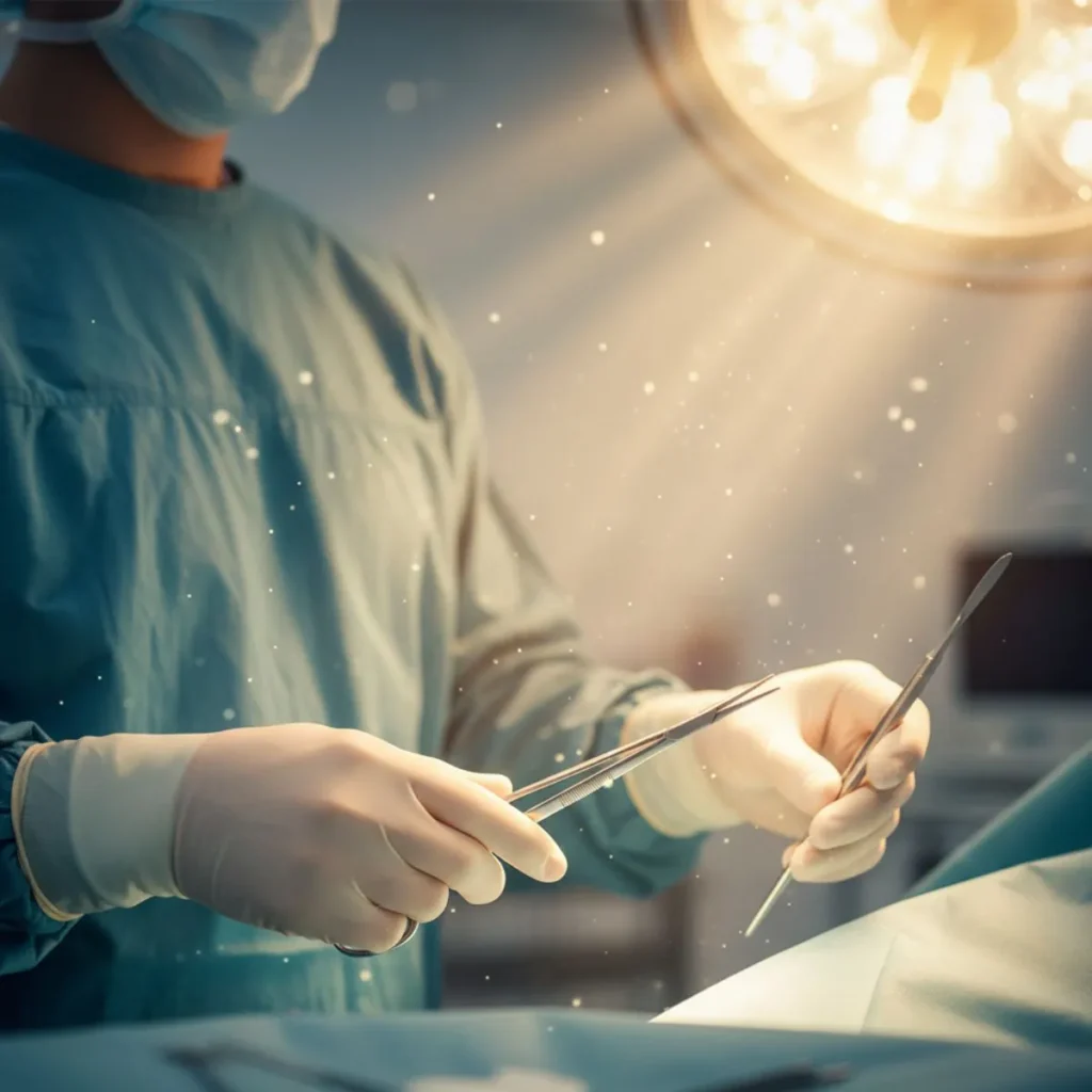 Prayer for a Successful Surgery and Skilled Hands