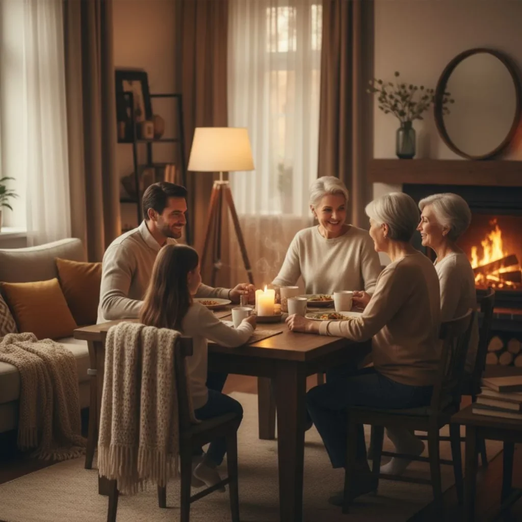 Prayer for Harmony and Understanding at Home