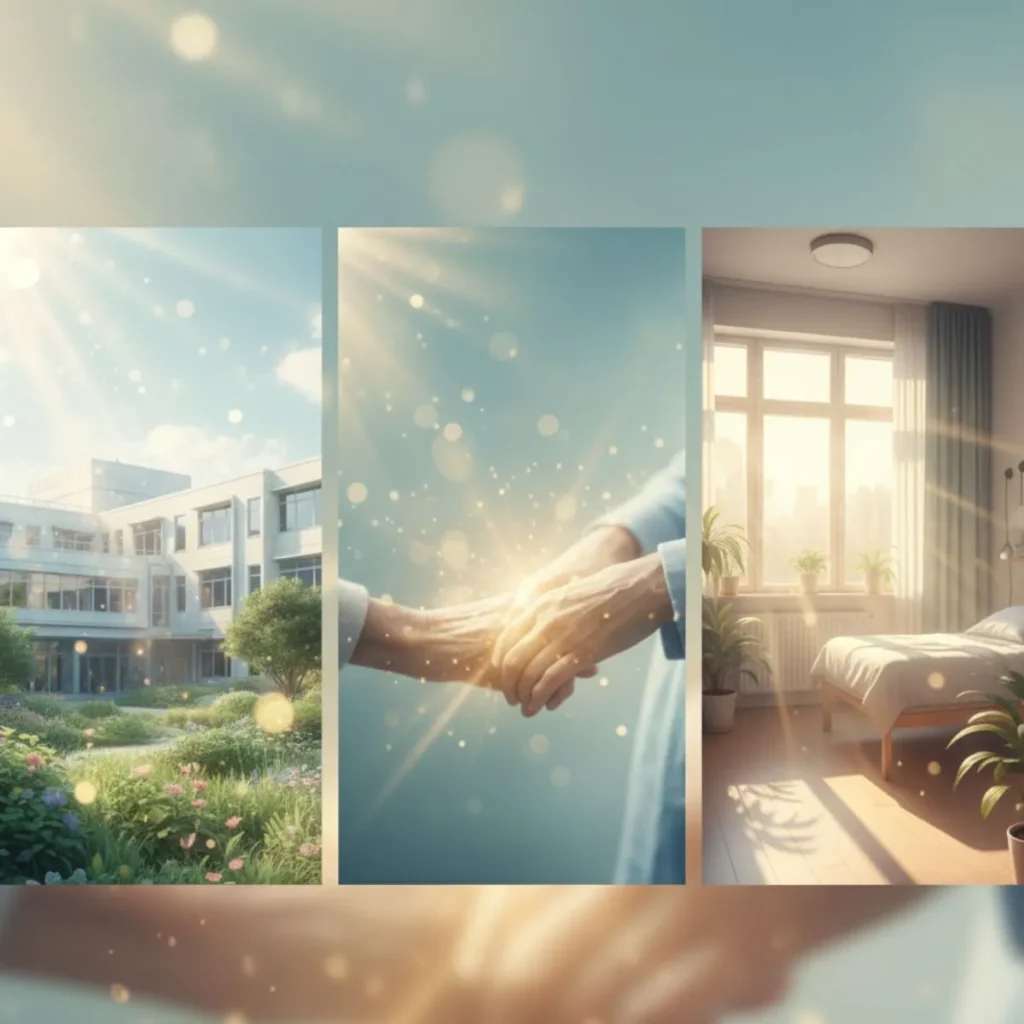 Prayer for Healing and Comfort in Florida