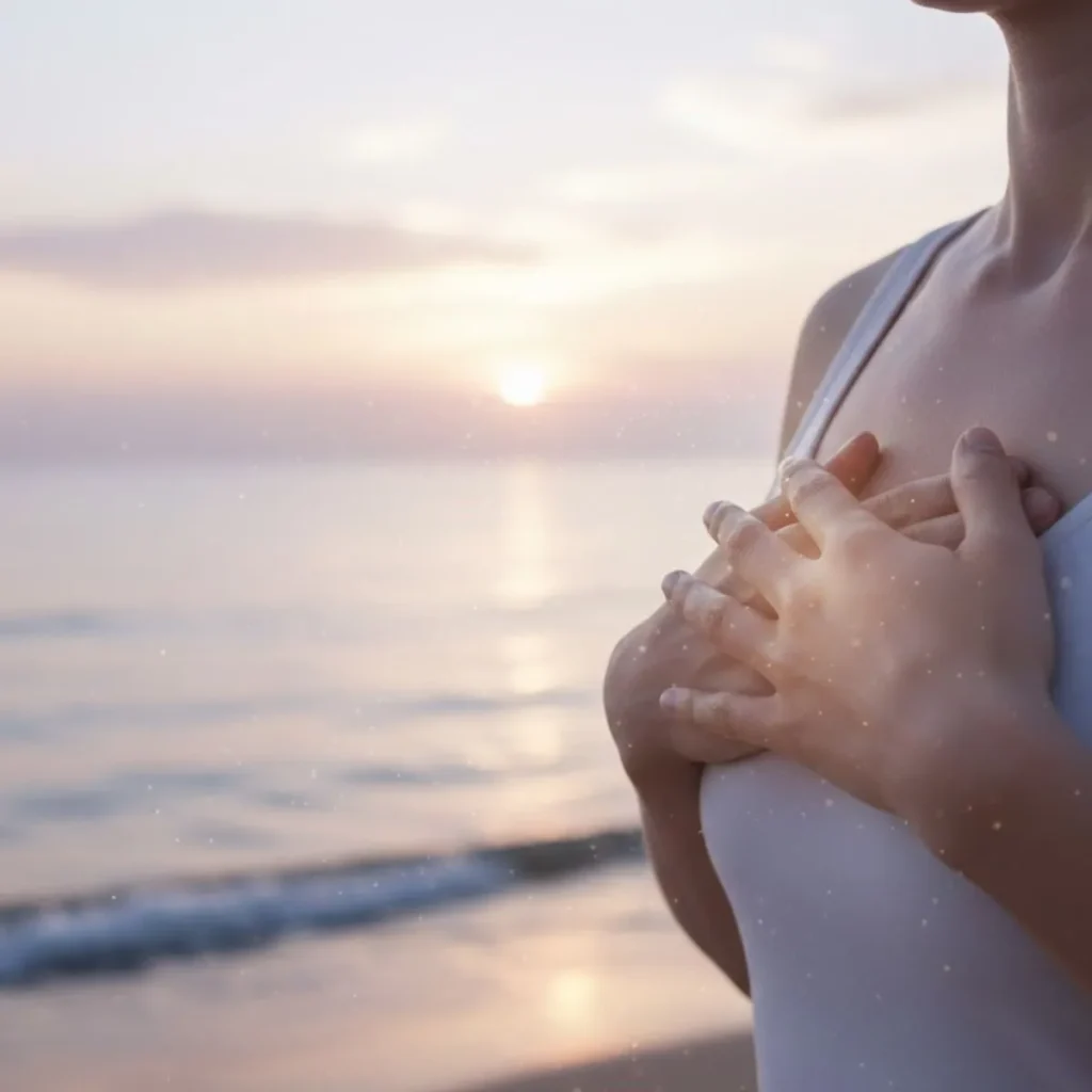 Prayer for Healing and Inner Peace