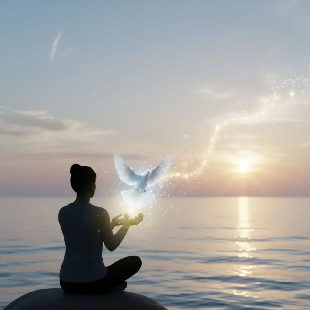 Prayer for Inner Peace and Emotional Renewal