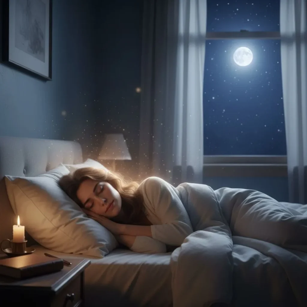 Prayer for Insomnia and Restless Nights