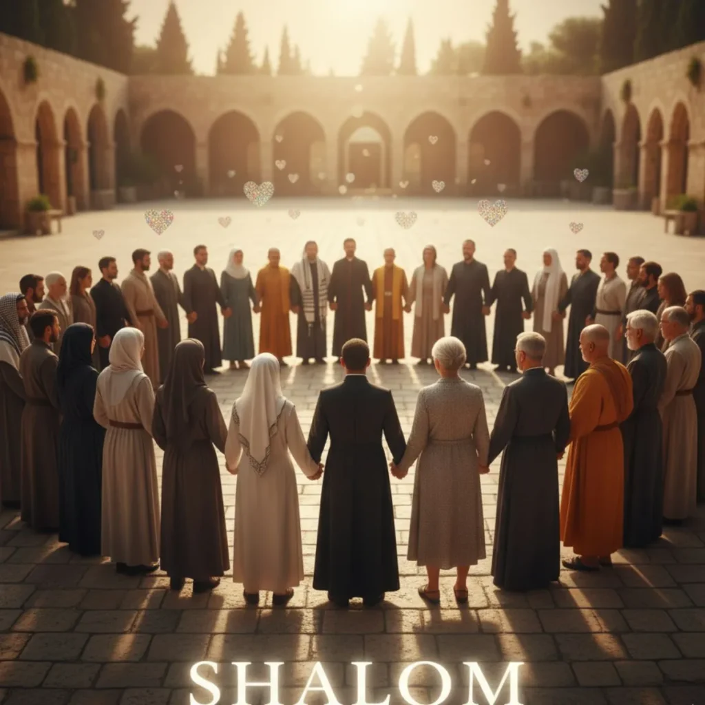 Prayer for Leaders and Communities