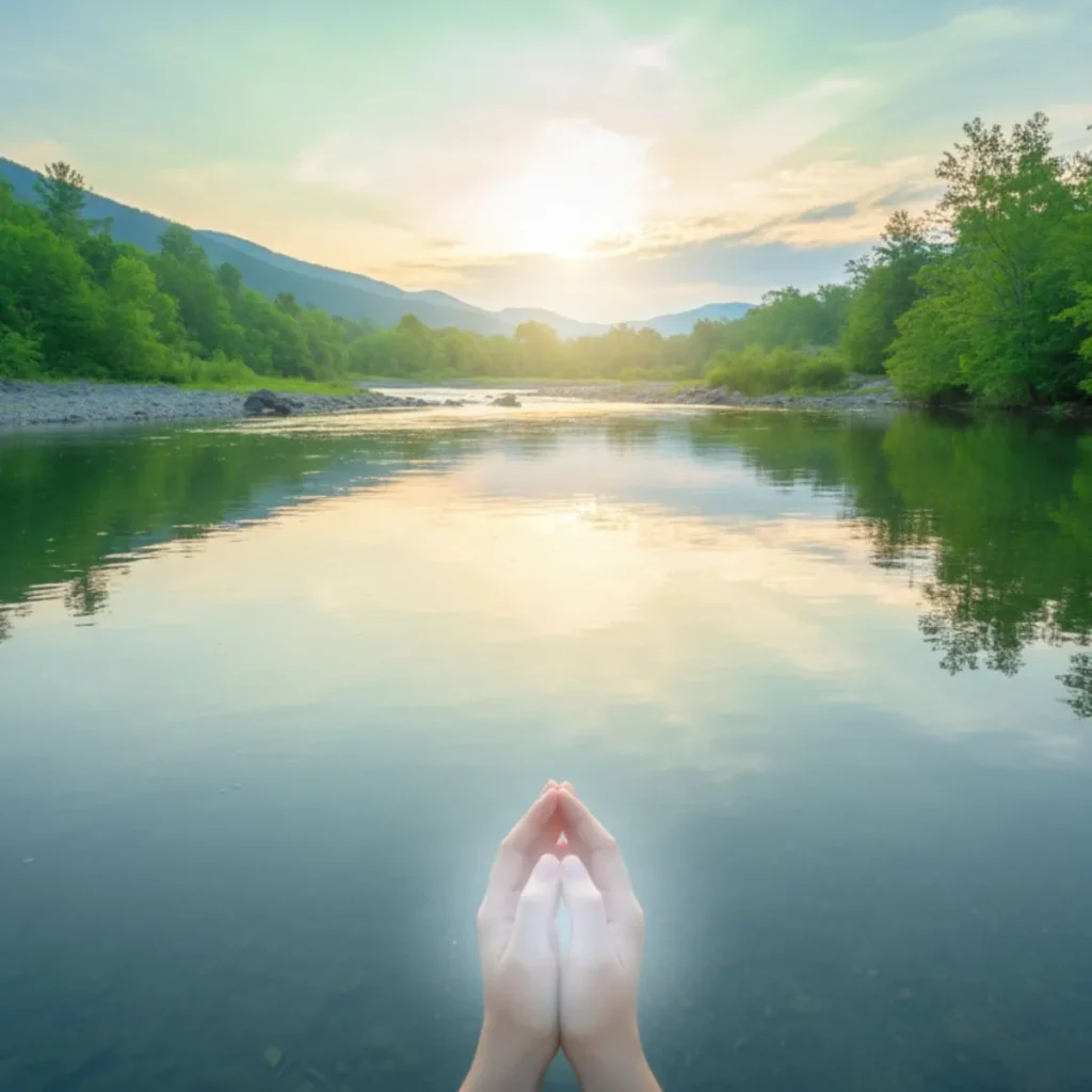 Prayer for Peace and Inner Victory 