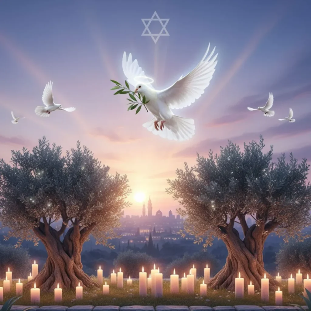 Prayer for Peace in Israel
