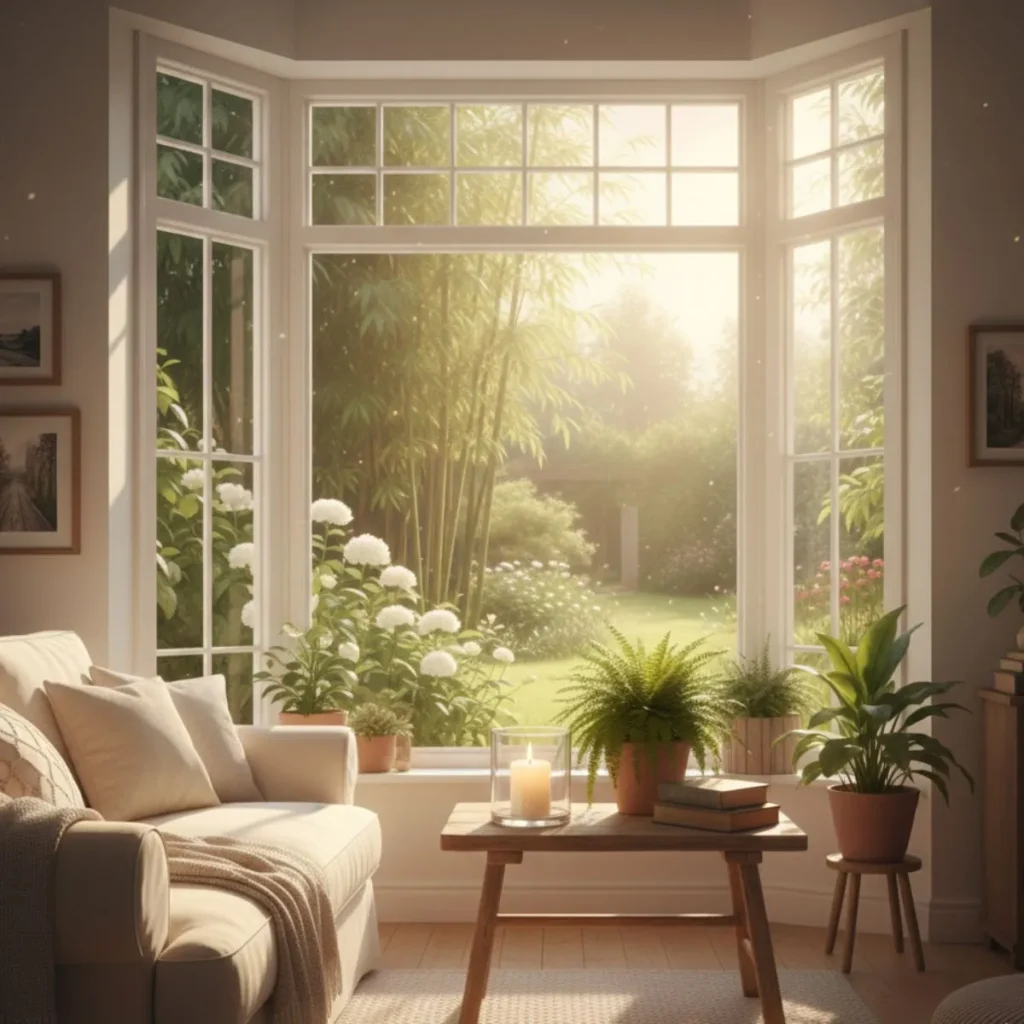 Prayer for Peaceful Surroundings