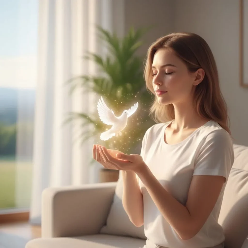 Prayer for Protection and Inner Peace