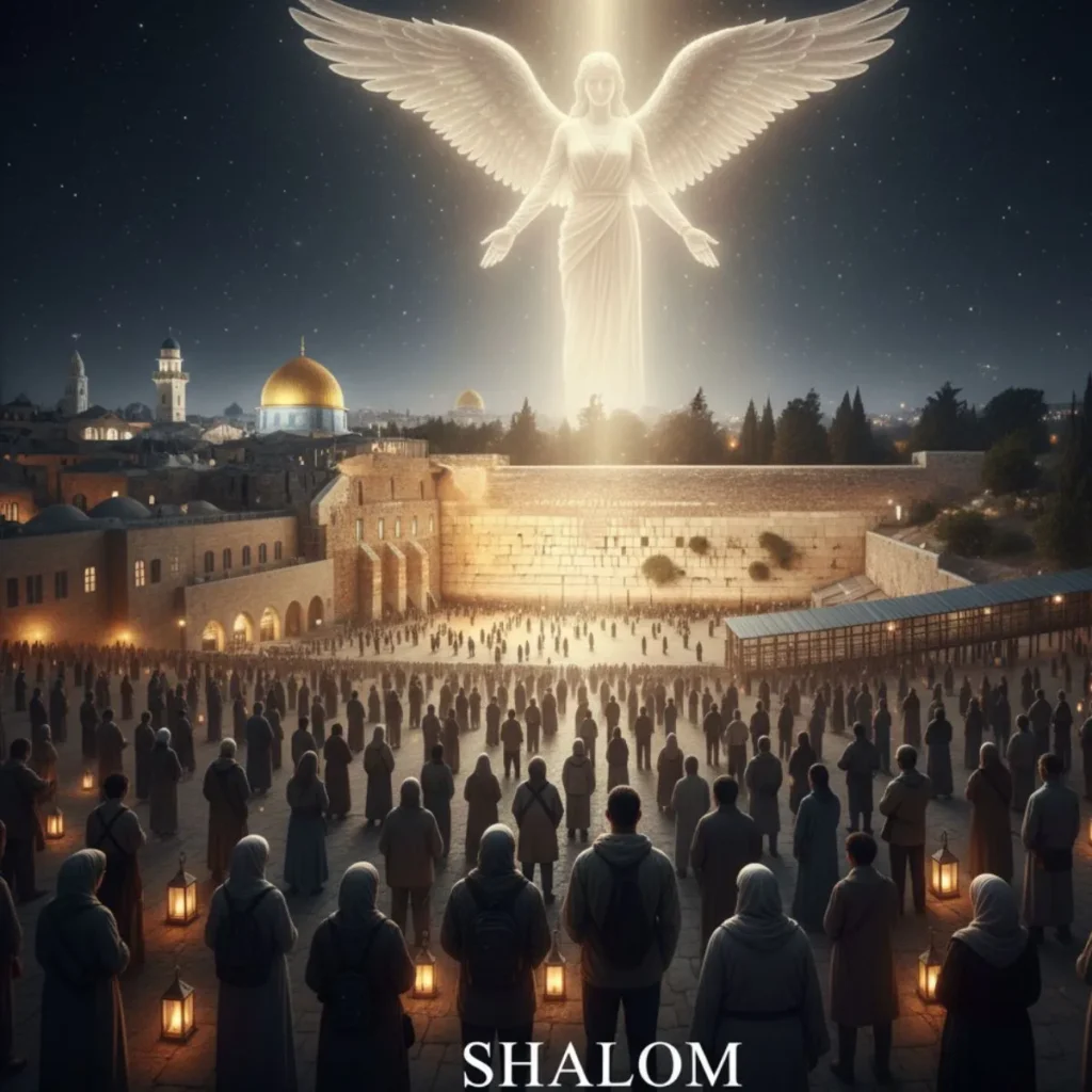 Prayer for Protection and Safety