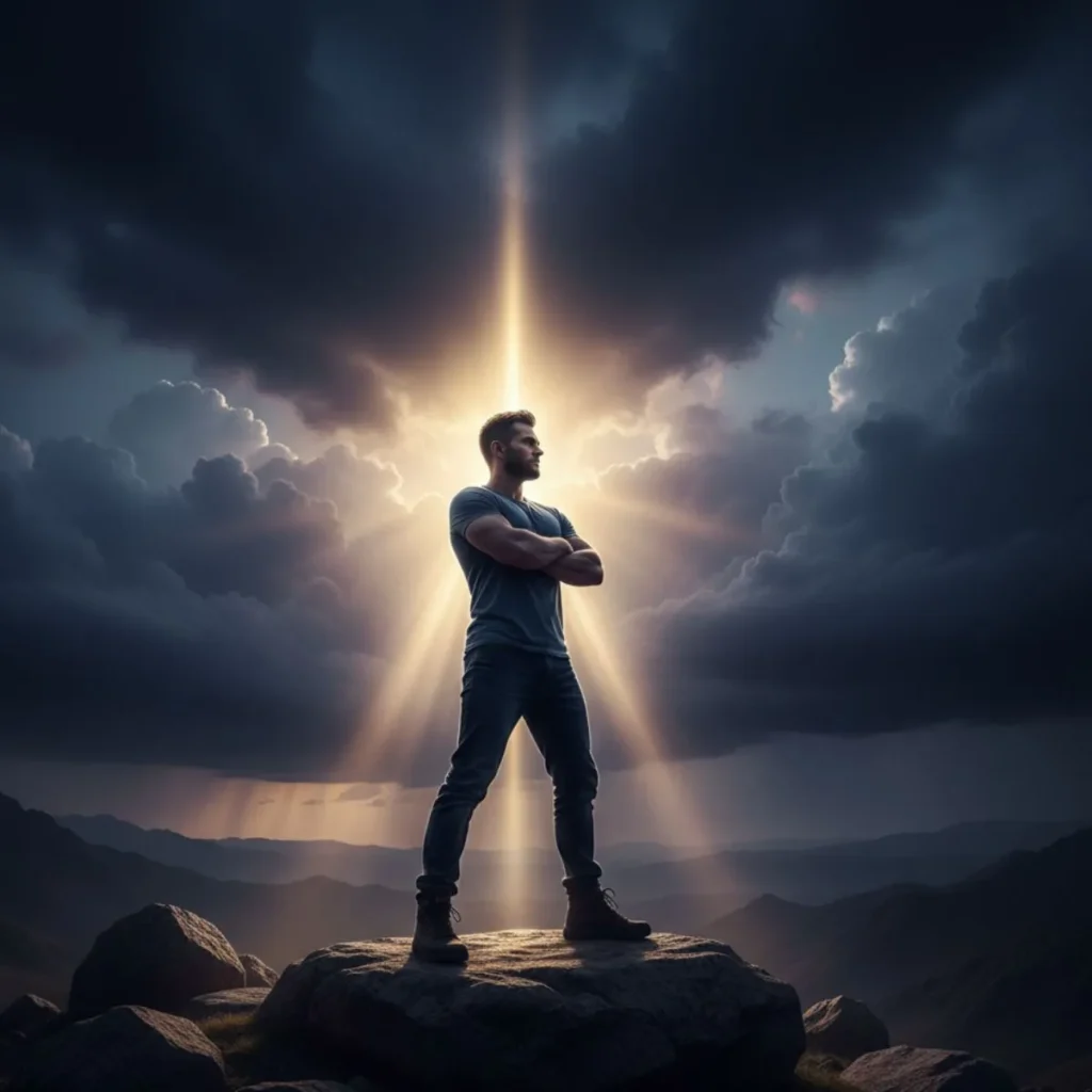 Prayer for Strength Against Evil Forces