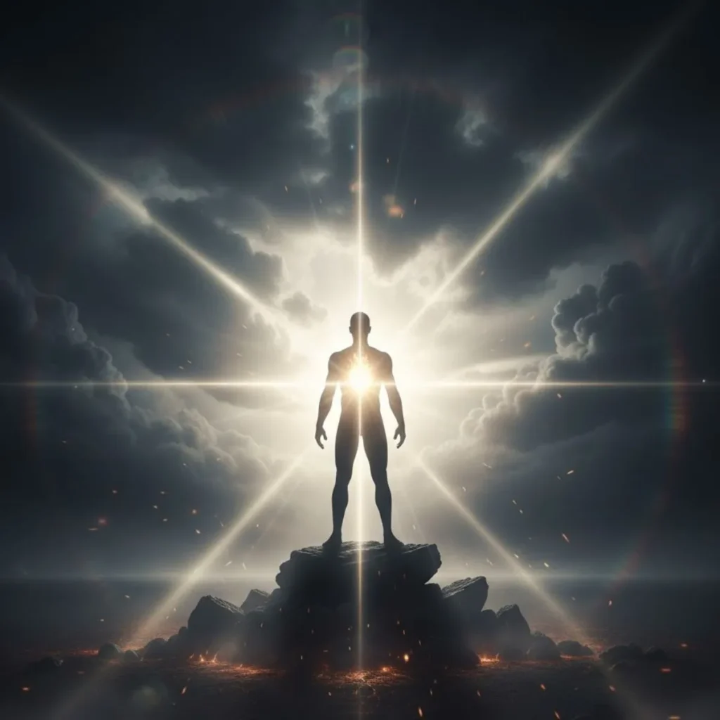 Prayer to Guard Against Negativity