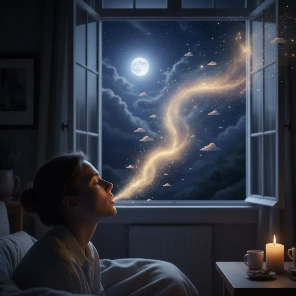 Prayers before bed for Letting Go of Stress