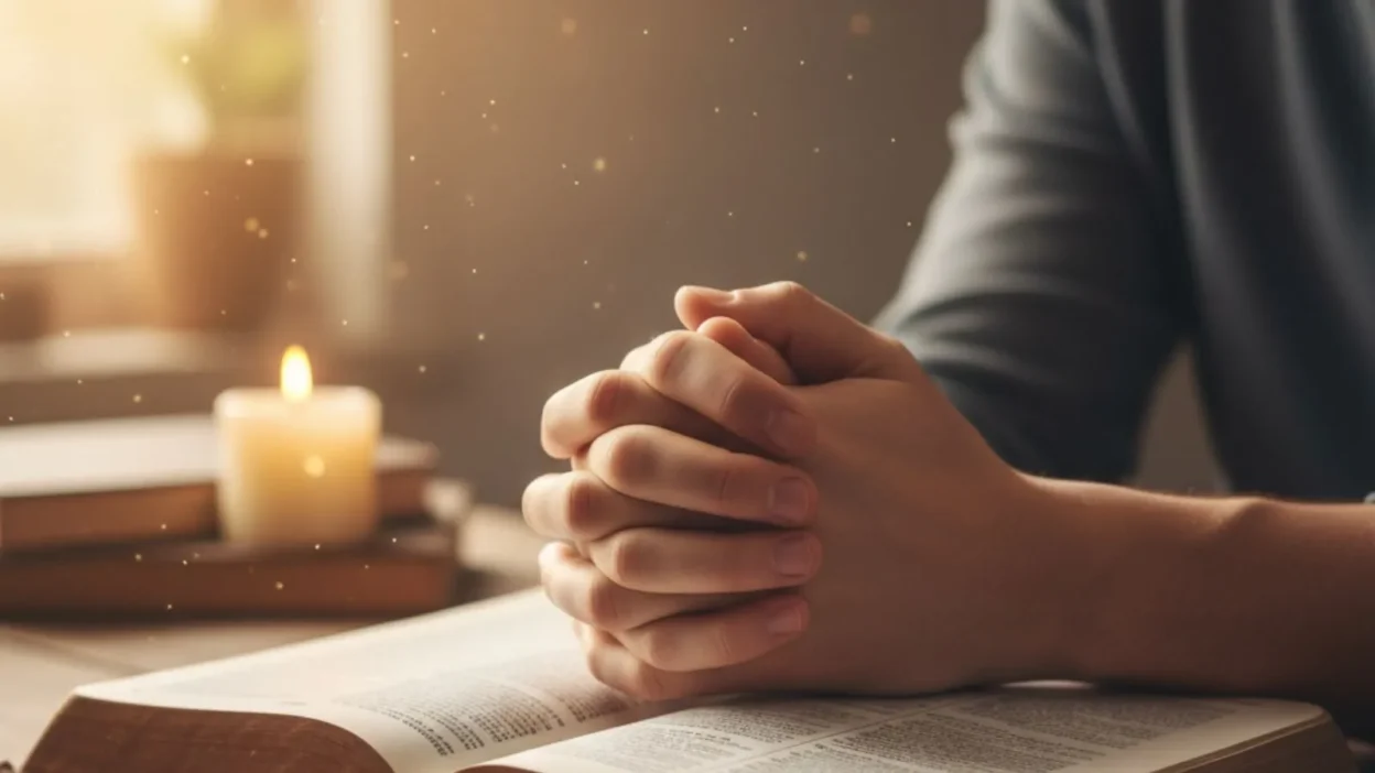 Prayers in the Bible