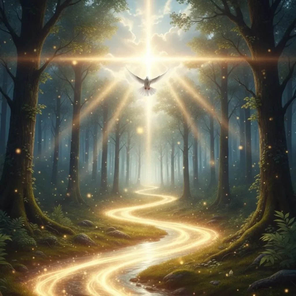 Prayers of the Faithful for Peace and Guidance