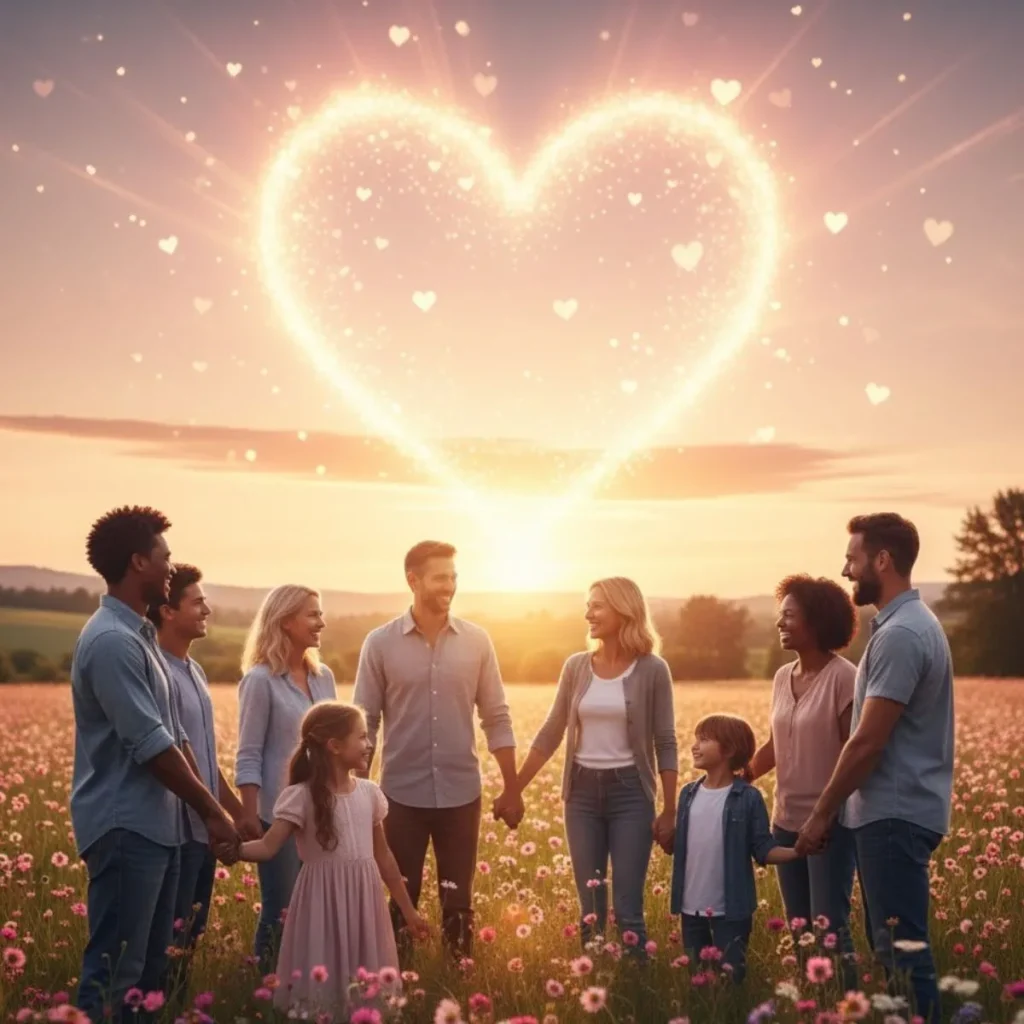 Saturday Blessings for Love and Gratitude