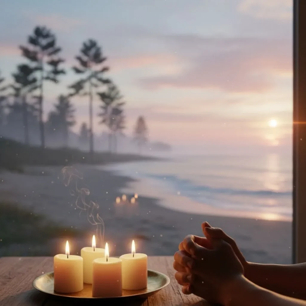  Saturday Prayer for Peace and Calm