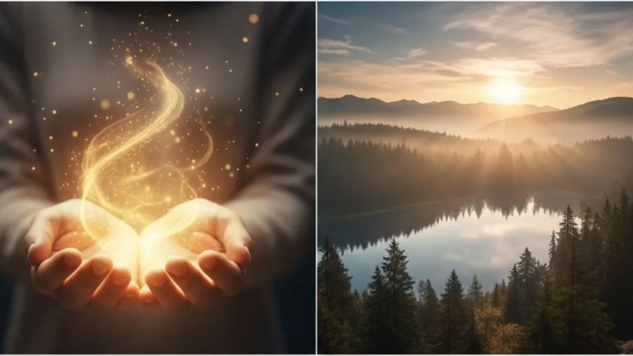 Sending Healing Prayers