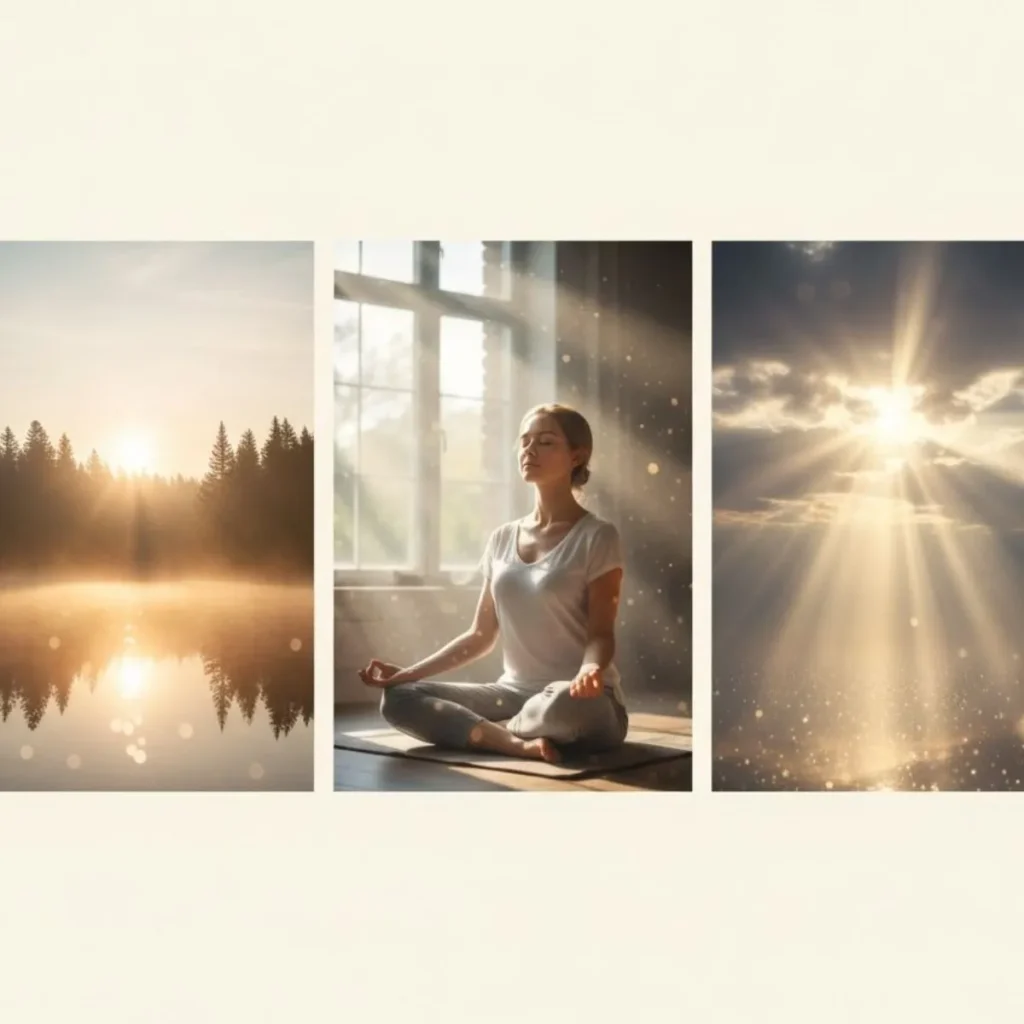 Sending Healing Prayers for Emotional Peace