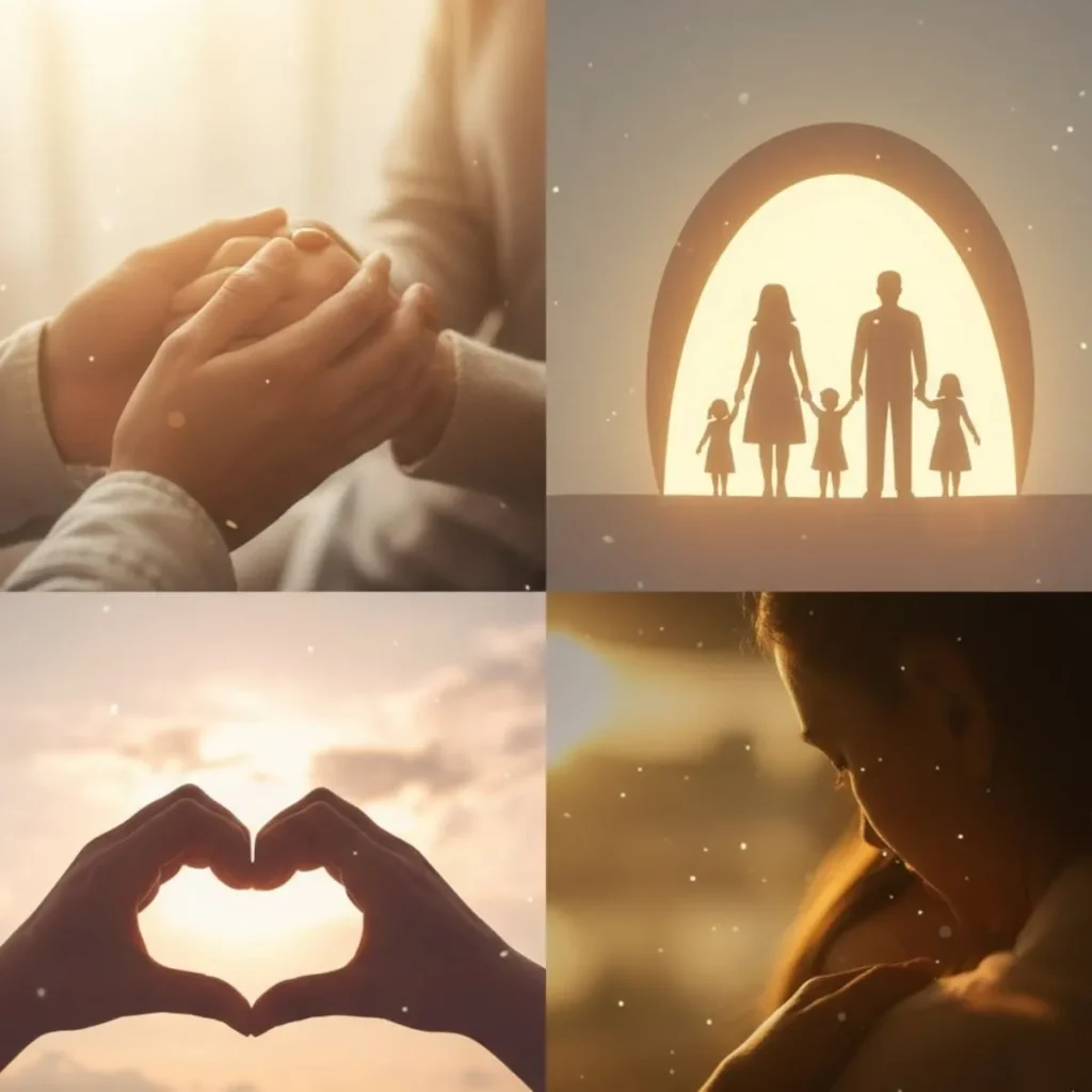 Sending Prayers for Loved Ones in Need