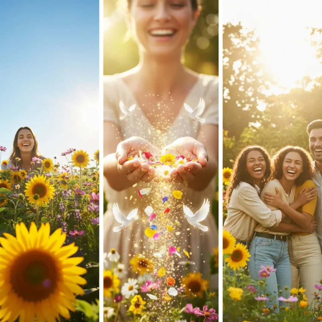 Short Prayer for Gratitude and Joy