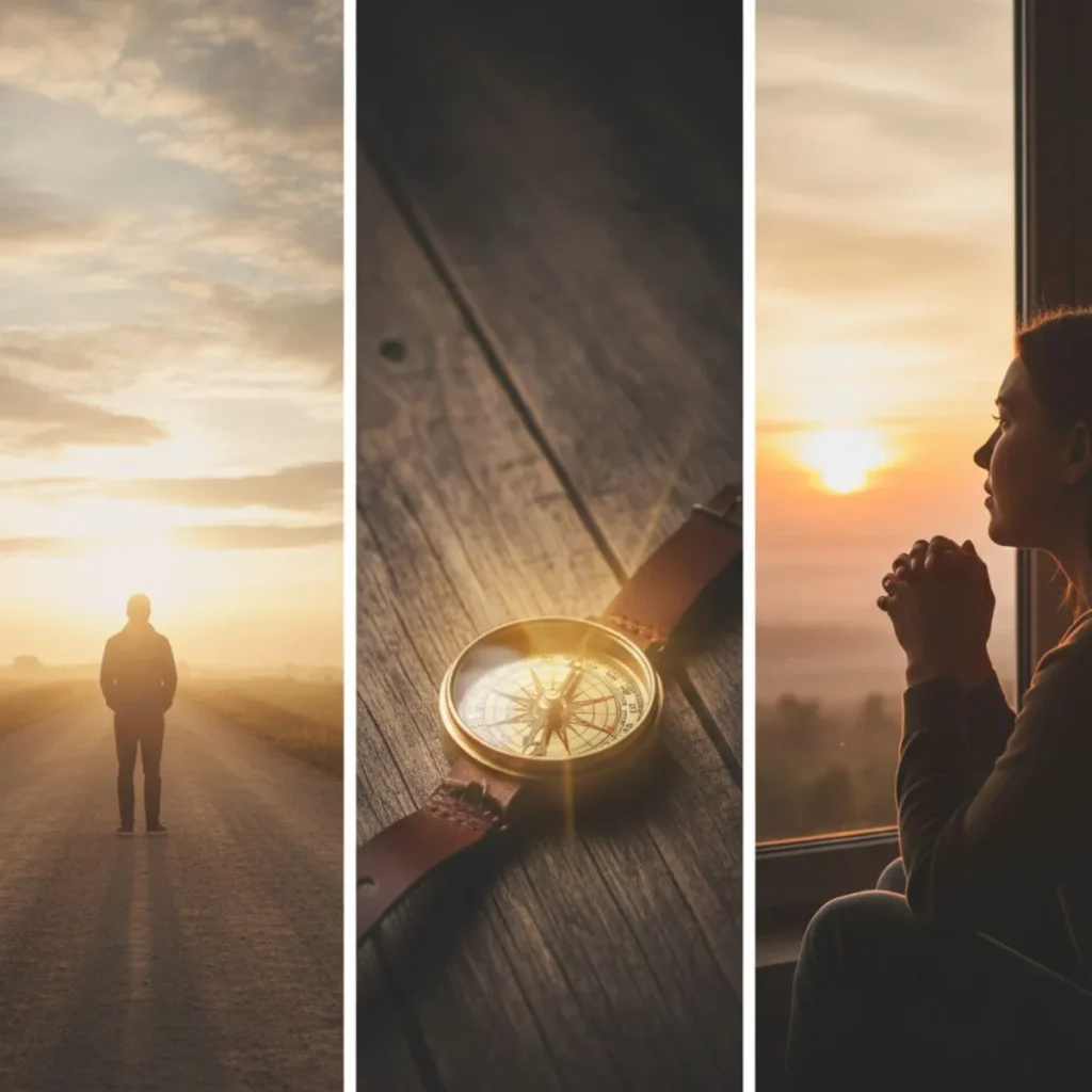 Short Prayer for Guidance and Clarity