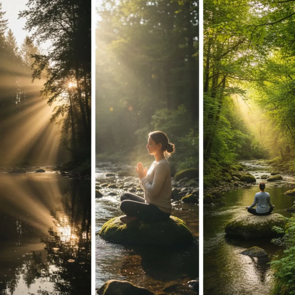 Short Prayer for Peace and Calm