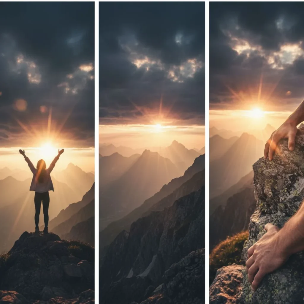 Short Prayer for Strength and Courage