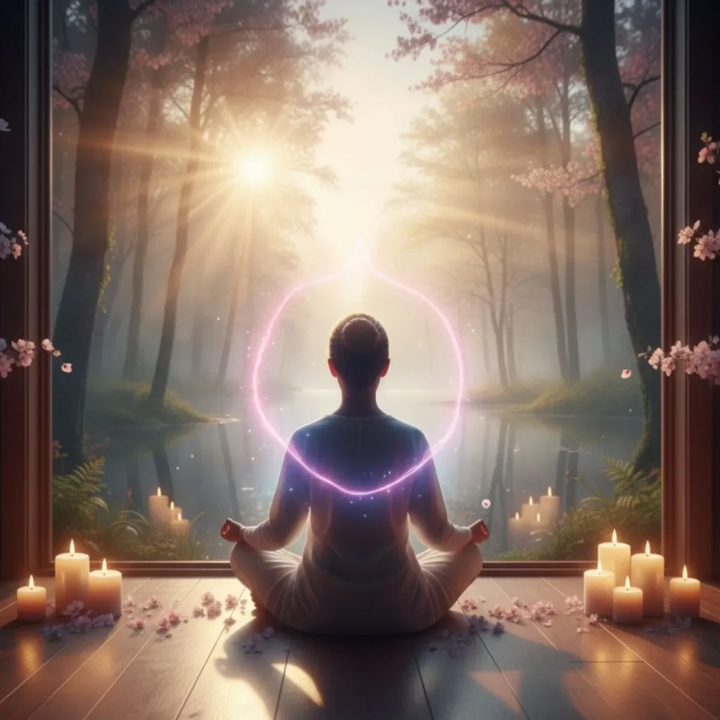 Sorrows Prayer for Inner Peace 